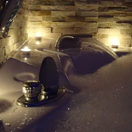 Apartamento Usuaia Con Jacuzzi Lesaka Zewnętrze zdjęcie