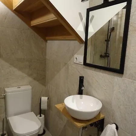 Apartamento Usuaia Con Jacuzzi Lesaka Zewnętrze zdjęcie