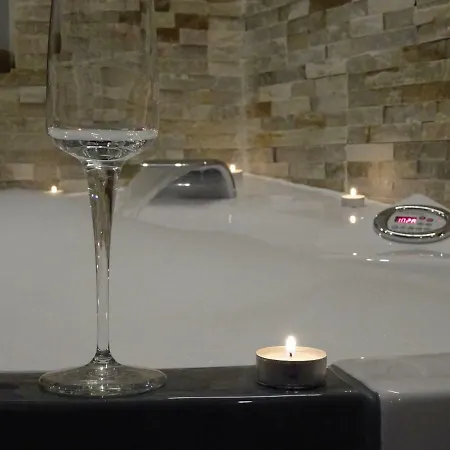 Apartamento Usuaia Con Jacuzzi Lesaka Zewnętrze zdjęcie